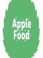 Товарный знак и разработка упаковки для Apple Food
