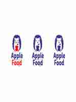 Товарный знак и разработка упаковки для Apple Food