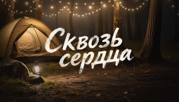 Оформление фильма «Сквозь сердца»
